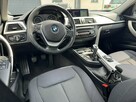 BMW 318 GWARANCJA*Nowy rozrząd!*Duża Nawigacja*BiXenon*LED*Klimatronik*PDC*ALU - 7