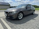 BMW 318 GWARANCJA*Nowy rozrząd!*Duża Nawigacja*BiXenon*LED*Klimatronik*PDC*ALU - 9