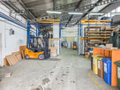 Hala produkcyjno-magazynowa 951 m2 na wynajem