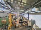 Hala produkcyjno-magazynowa do wynajęcia – 951 m2 - 10