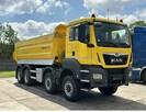 SAMOCHÓD CIĘŻAROWY MARKI MAN TGS 41.460 - 4