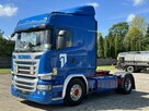 CIĄGNIK SAMOCHODOWY SCANIA R 450