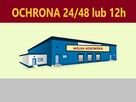 Agent Ochrony - Wólka Kosowska - 24/48 lub 12h (7-19)