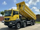 SAMOCHÓD CIĘŻAROWY MARKI MAN TGS 41.460 - 6
