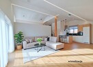 Bez czynszu | Segment 147m² z salonem 3.6m | 2 MP w cenie - 3