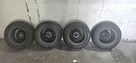 Koła zimowe 205/65R15 94V Wrocław, Oława - 2