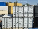 Kontener magazynowy 20DV po jednej trasie, o dł.6m -sprzedam - 4