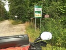 Sprzedam działkę 3000 m2 w kompleksie działek leśnych. - 7
