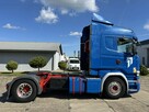 CIĄGNIK SAMOCHODOWY SCANIA R 450 - 16