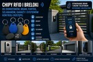 Dorabianie chipów do domofonu, bramy, szlabanu – od ręki