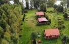 domek nad jeziorem do wynajęcia