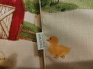 2 szt poszewki 40x40 bawełna farma traktor HandmadebyAmia - 2