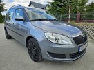 Skoda Roomster 2011, 1.2 benzyna 105 KM, salon PL, 134600 km