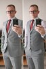 Elegancki romantyk pozna wyjątkową kobietę