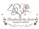 2 szt poszewki 40x40 bawełna tropikalne palmy HandmadebyAmia - 5