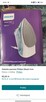 Żelazko parowe Philips Steam Iron - 3