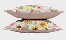 2 szt poszewki 40x40 bawełna flamingi HandmadebyAmia - 3