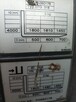 Wózek widłowy Jungheinrich EFG 318, rok 2006 - elektryczny. - 4