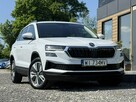 Škoda Karoq Salon Polska Poleasingowy I właściciel Serwis ASO VAT 23% Bezwypadkowy