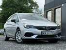 Opel Astra Salon Polska Poleasingowy I właściciel Serwis ASO VAT 23% Bezwypadkowy