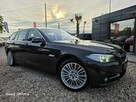BMW 535 313PS#Aut#ACC#Bang&Olufsen#Bixenon#Wentyle#Skóry#Climatr#Kamera#Navi!! - 5
