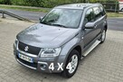 Suzuki Grand Vitara II 1.9 DDIS 130KM Skóra Szyberdach Alufelgi Xenon