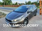 Kia Cee'd / 128KM / KLIMA / Serwis ASO + TUV / Z Niemiec!
