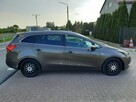 Kia Cee'd / 128KM / KLIMA / Serwis ASO + TUV / Z Niemiec! - 4