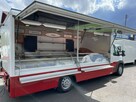 Fiat Ducato Autosklep wędl Gastronomiczna food truck foodtruck sklep Borco DMC3500