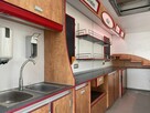 Fiat Ducato Autosklep wędl Gastronomiczna food truck foodtruck sklep Borco DMC3500 - 4