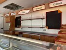 Fiat Ducato Autosklep wędl Gastronomiczna food truck foodtruck sklep Borco DMC3500 - 8