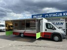 Fiat Ducato Autosklep wędl Gastronomiczna food truck foodtruck sklep Borco DMC3500 - 12
