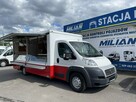 Fiat Ducato Autosklep wędl Gastronomiczna food truck foodtruck sklep Borco DMC3500 - 15