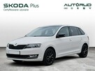 Škoda RAPID 1.0TSI 95KM Style 2018 2WŁ SalonPL Dynamic Bi-Xenon