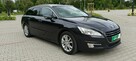 Peugeot 508 SW 2,0 HDI 136 KM Automat Navi Panorama Skóra FULL Opcja