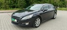 Peugeot 508 SW 2,0 HDI 136 KM Automat Navi Panorama Skóra FULL Opcja - 2