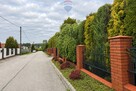 Działka budowlana 1302 m², media, szkoły, natura. - 3