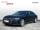 Audi A8 Masaże_Wentylacja_SkrętnaOś_Webasto_Panorama_360_B&O_FV - 1