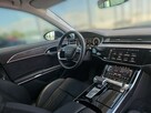 Audi A8 Masaże_Wentylacja_SkrętnaOś_Webasto_Panorama_360_B&O_FV - 9