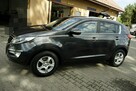 Kia Sportage 1,7CRDI Klima, alu, airbag x10, 2011r. - 8