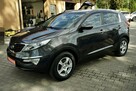 Kia Sportage 1,7CRDI Klima, alu, airbag x10, 2011r. - 9