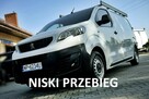 Peugeot Expert 1,5HDI Klima, 124tys.km, NAVI, 2019r.