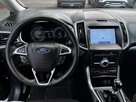 Ford Galaxy 7-Osób TITANIUM Led+Navi+Kamera+EL.Klapa GWAR.1wł KRAJOWY Bezwypadkowy - 14