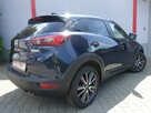 Mazda CX-3 1,5D FullLed Navi Alu Klimatronik Półskóra Opłacony VIP Gwarancja - 4