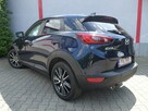 Mazda CX-3 1,5D FullLed Navi Alu Klimatronik Półskóra Opłacony VIP Gwarancja - 6