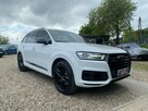 Audi Q7 2.0 tfsi Quattro 7 os. Panorama skóry ledy Navi kamera 1. Rok gwarancj - 5