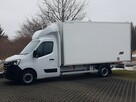 Renault Master 8EP CHŁODNIA MROŹNIA 4,22x2,11x2,01 IZOTERMA AGREGAT THERMO KING V-500 - 2