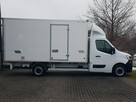 Renault Master 8EP CHŁODNIA MROŹNIA 4,22x2,11x2,01 IZOTERMA AGREGAT THERMO KING V-500 - 13