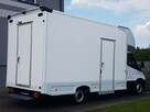 Iveco Daily KONTENER NISKOPODŁOGOWY 4,44x2,23x2,42 SKLEP BAR FOODTRUCK KAMPER AC - 4