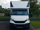 Iveco Daily KONTENER NISKOPODŁOGOWY 4,44x2,23x2,42 SKLEP BAR FOODTRUCK KAMPER AC - 16